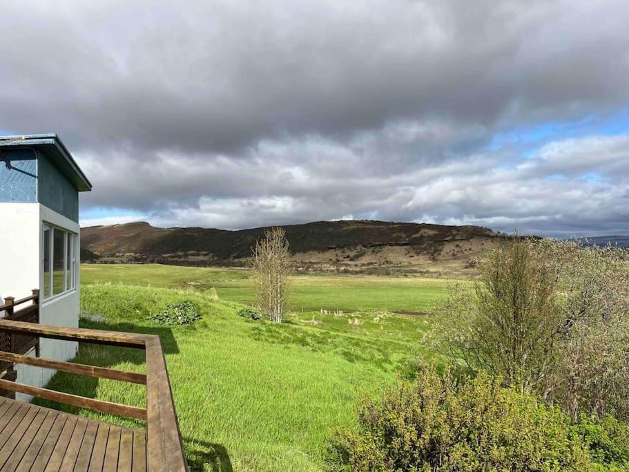 Fell Cottage Reykholt (Southern Iceland) Exterior foto
