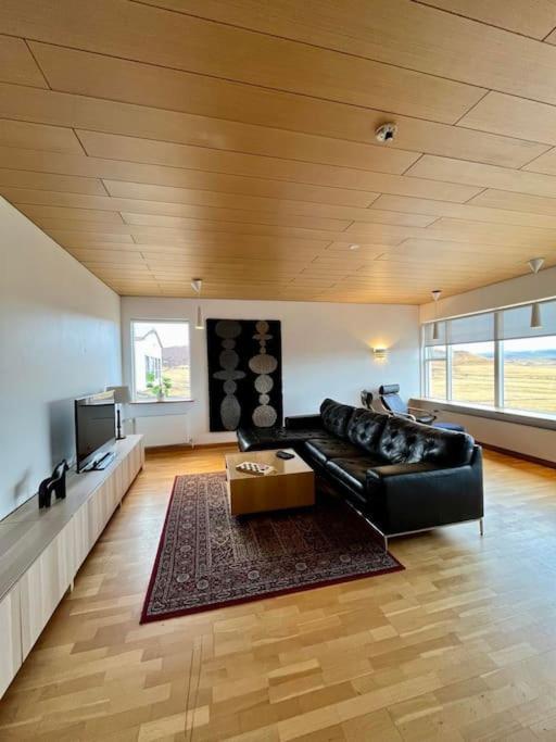 Fell Cottage Reykholt (Southern Iceland) Exterior foto