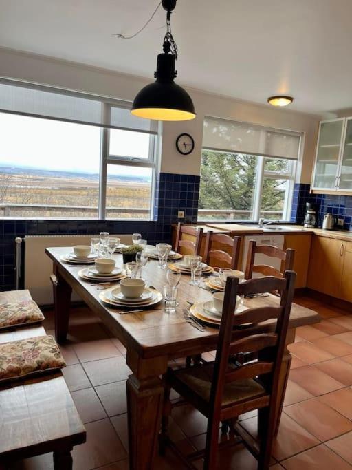 Fell Cottage Reykholt (Southern Iceland) Exterior foto