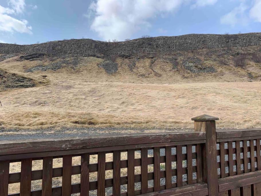 Fell Cottage Reykholt (Southern Iceland) Exterior foto