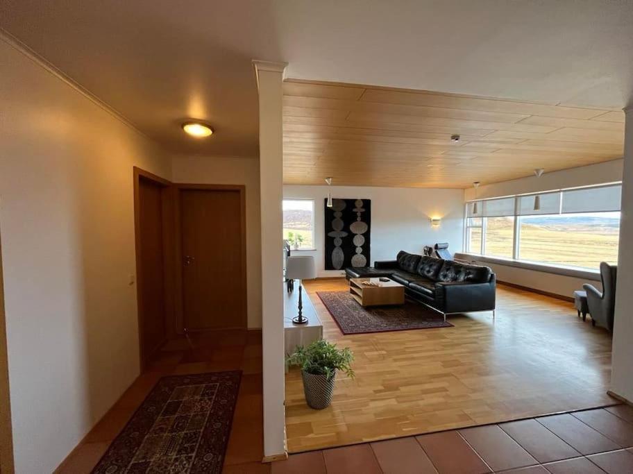 Fell Cottage Reykholt (Southern Iceland) Exterior foto