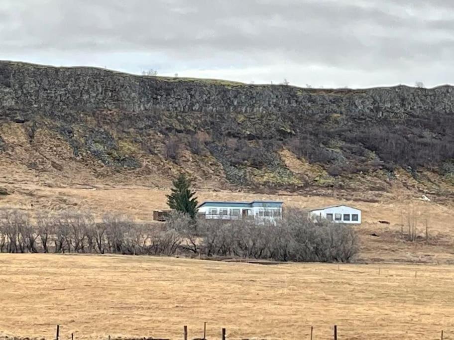 Fell Cottage Reykholt (Southern Iceland) Exterior foto