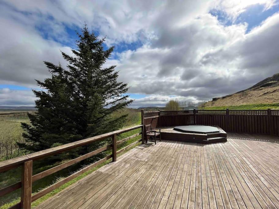 Fell Cottage Reykholt (Southern Iceland) Exterior foto